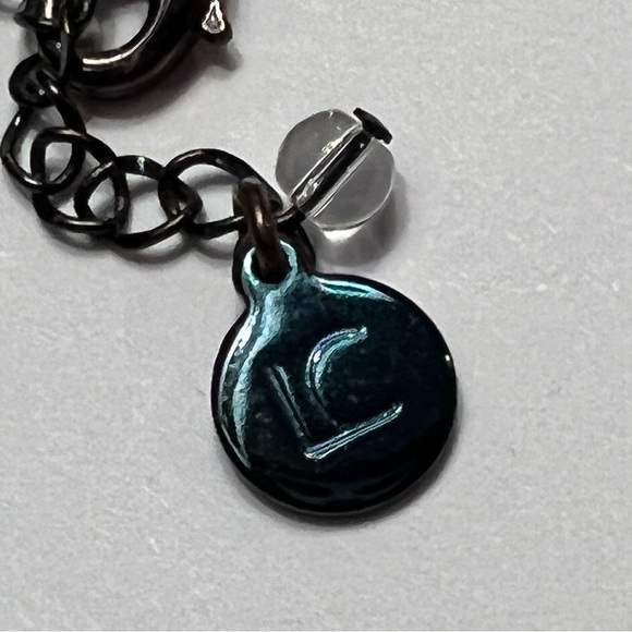 Liz Claiborne Choker & Matching Earrings ✨👌 - Picture 4 of 5